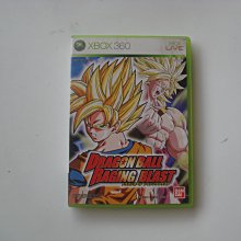 XBOX360 七龍珠 Z 爆發極限 日版 DRAGONBALL Z BURSTLIMIT 歷史價格詳細信息