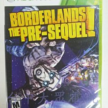 XBOX 360 邊緣禁地：續集前傳 Borderlands (英文版)**(全新未拆商品)【台中大眾電玩】 價格比較,價格查詢,歷史價格詳細信息