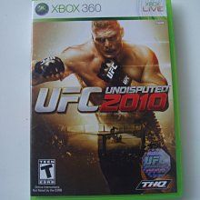 全新XBOX360 UFC 2009 終極格鬥王者 英文版 歷史價格詳細信息
