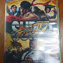XBOX 360 快打旋風 4 Street Fighter IV 日版 歷史價格詳細信息