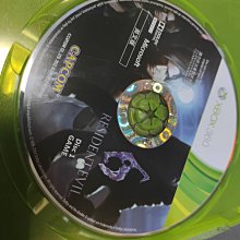 收藏絕版經典遊戲 xbox360 惡靈古堡5 BIOHAZARD5 日英合版 歷史價格詳細信息