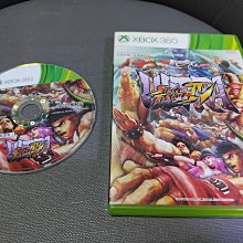 XBOX 360 快打旋風 4 Street Fighter IV 日版 歷史價格詳細信息