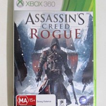 XBOX360 刺客教條 叛變 英文版 Assassin s Creed: Rogue 價格比較,價格查詢,歷史價格詳細信息
