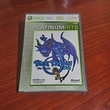 2件免運 XBOX360 藍龍 中文版 價格比較,價格查詢,歷史價格詳細信息