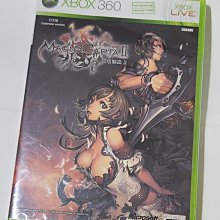 寄賣商品～XBOX 360 LIVE 真名法典2 MAGNA CARTA2 全新品未拆 價格比較,價格查詢,歷史價格詳細信息