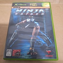 XBOX 忍者外傳 黑之章 ( 360主機可玩) NINJA GAIDEN BLACK 歷史價格詳細信息