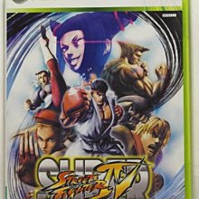 XBOX 360 快打旋風 4 Street Fighter IV 日版 歷史價格詳細信息