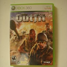 XBOX360 重裝英豪 英文版 THE OUTFIT 價格比較,價格查詢,歷史價格詳細信息
