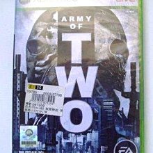 XBOX360 無間特攻 日文版(ONE可玩) ARMY OF TWO 歷史價格詳細信息