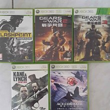 xbox360 遊戲，NBA 2k12, 戰爭機器3，street fighter 4 歷史價格詳細信息