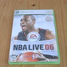 【小蕙館】XB360 ~ NBA LIVE 07 勁爆美國職籃07 (純日版) 歷史價格詳細信息