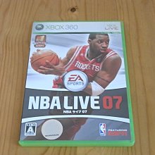 【小蕙館】XB360 ~ NBA LIVE 07 勁爆美國職籃07 (純日版) 價格比較,價格查詢,歷史價格詳細信息