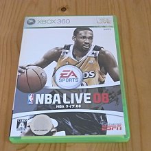 【小蕙館】XB360 ~ NBA LIVE 07 勁爆美國職籃07 (純日版) 歷史價格詳細信息