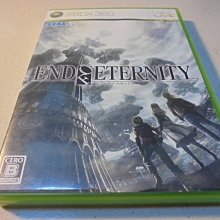End of Eternity 永恆的盡頭 PS3亞日版 無刮痕 近全新 歷史價格詳細信息
