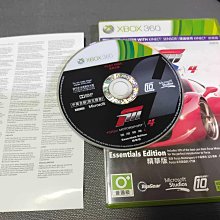 絕版經典遊戲 xbox360 極限競速 3Forza Motorsport3 中英合版 光碟多刮無法安裝可做執行碟 歷史價格詳細信息