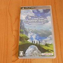 【小蕙館】PSP~ 時空幻境 永恆傳奇 (純日版) 歷史價格詳細信息