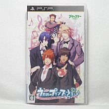 PSP 日版 歌之王子殿下 勁歌貴公子 Sweet Serenade 歷史價格詳細信息