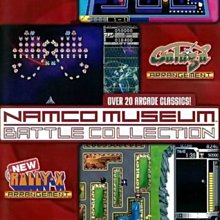 PSP NAMCO 博物館 英文版 日版(7 款經典名作) 戰鬥精選集 歷史價格詳細信息