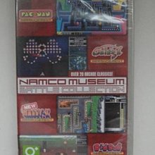 PSP NAMCO 博物館 英文版 日版(7 款經典名作) 戰鬥精選集 歷史價格詳細信息