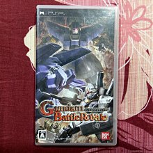 PSP　鋼彈激鬥會戰 Gundam Battle Royale 初回版 (機動戰士鋼彈)　純日版 全新品 歷史價格詳細信息