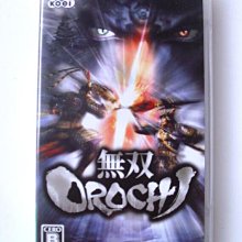 PSP 無雙蛇魔 OROCHI (英文字幕)台灣機可讀 歷史價格詳細信息