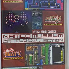 PSP NAMCO 博物館 英文版 日版(7 款經典名作) 戰鬥精選集 歷史價格詳細信息