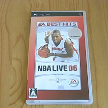 【小蕙館】PSP~ NBA LIVE 06 (純日best版) 價格比較,價格查詢,歷史價格詳細信息
