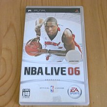 【小蕙館】PSP~ NBA LIVE 06 (純日best版) 歷史價格詳細信息