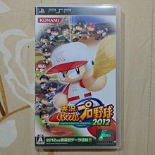 PSP 實況野球 2011 棒球 職棒 日版 K4 歷史價格詳細信息