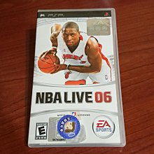 2件免運 PSP NBA LIVE 06 英文版 勁爆美國職籃 價格比較,價格查詢,歷史價格詳細信息
