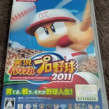 PSP 實況野球 2011 棒球 職棒 日版 K4 歷史價格詳細信息