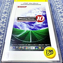 PSP 勝利足球11人 2008 實況足球 世界足球競賽 Winning Eleven 日版 K4 歷史價格詳細信息