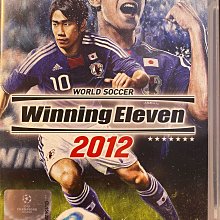 (二手遊戲片）PSP遊戲片：WORLD SOCCER Winning Eleven 2012 價格比較,價格查詢,歷史價格詳細信息