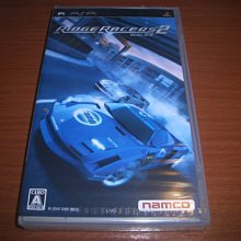 PSP 實感賽車 Ridge Racers NAMCO 大型電玩機台 街機 移植 攜帶版 日版 K4 歷史價格詳細信息