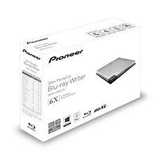 Pioneer BDR-XS07TS 6X 超薄外接吸入式藍光燒錄機（銀色） 歷史價格詳細信息