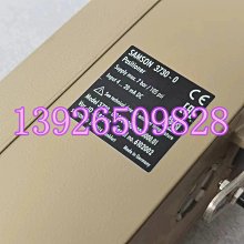 SAMSON薩姆森3730系列閥門定位器中文說明書-儀器網 歷史價格詳細信息