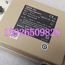 SAMSON薩姆森3730系列閥門定位器中文說明書-儀器網 歷史價格詳細信息