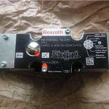 Rexroth力士樂電磁閥0820060501氣動閥豪邁封邊機專用原裝 歷史價格詳細信息