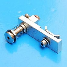 機械手配件水口夾夾具小夾子ZX02-J Y型迷你氣動夾子機械手夾爪 歷史價格詳細信息