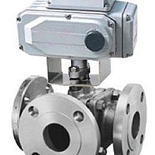 Q644F-16P不鏽鋼氣動T型三通球閥 L型法蘭碳鋼鑄鋼分流換向切斷閥 歷史價格詳細信息