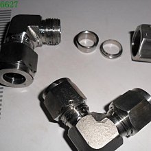 雙卡壓管件三通 304 316不鏽鋼 國 雙卡 歐標單卡 自來水管配件 歷史價格詳細信息