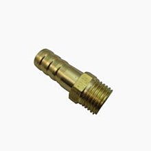 全銅外絲寶塔接頭氣嘴水咀PC10-04插內徑10MM軟管外牙4分 1/2 歷史價格詳細信息