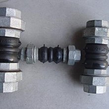 減震橡膠軟接頭 kxt型耐油 耐溫 耐酸鹼橡膠軟連接 歷史價格詳細信息