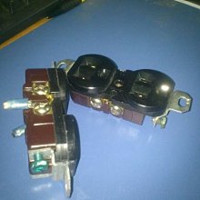 排插成品13.10mm厚鋁合金6位排插配合保FS-2/1紫銅銅底的插座特價8000/6000元 歷史價格詳細信息