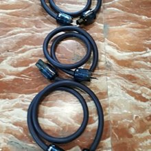 電源線10.米國早期生產高階二槓音響專用電源線2.0米一條特價 歷史價格詳細信息