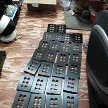 美標鋁合金墻壁插座面板，全新特制加厚24mm鋁合金面板，此10374 歷史價格詳細信息