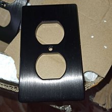 美標鋁合金墻壁插座面板，全新特制加厚24mm鋁合金面板，此10374 歷史價格詳細信息