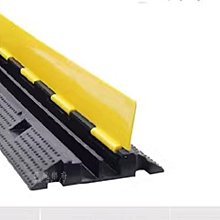 線槽減速帶過路壓線板橡膠蓋板地面保護電線穿線馬路防碾壓 歷史價格詳細信息