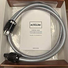 Acrolink雅高聆 NCF納米結體歐標電源插頭插尾美式美標電源頭尾插 歷史價格詳細信息
