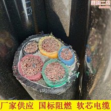 【熱賣】rvv護套線3芯0.5平方電源線軟線純銅室外rvv電源線 家用電線 歷史價格詳細信息
